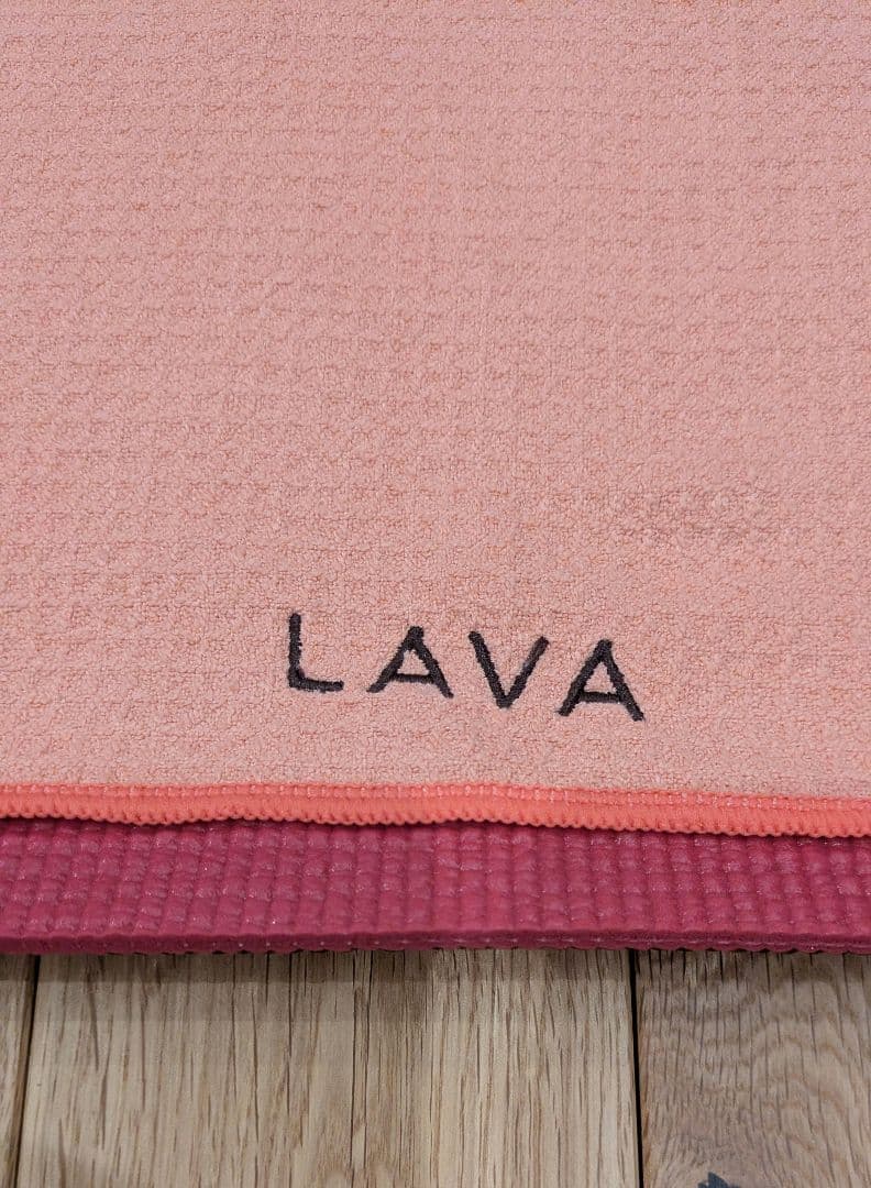 LAVAヨガマット ヨガラグ ヨガマットケース セット
