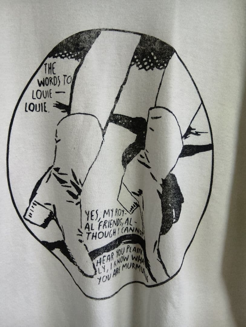 ソニック・ユース　gooヴィンテージtシャツ
