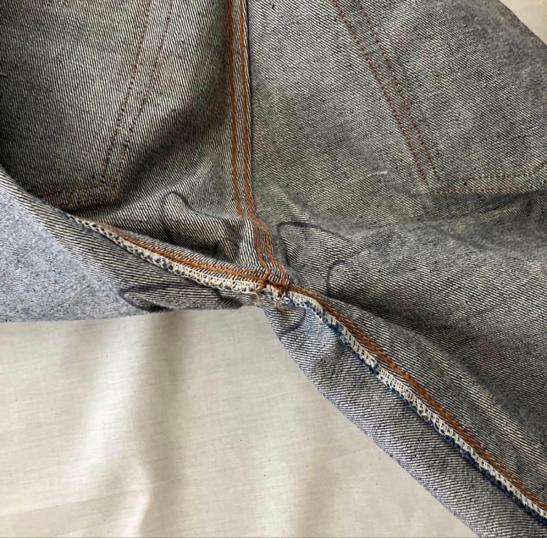 LEVI'S 501 66前期　ビッグE デッドストック 28×30