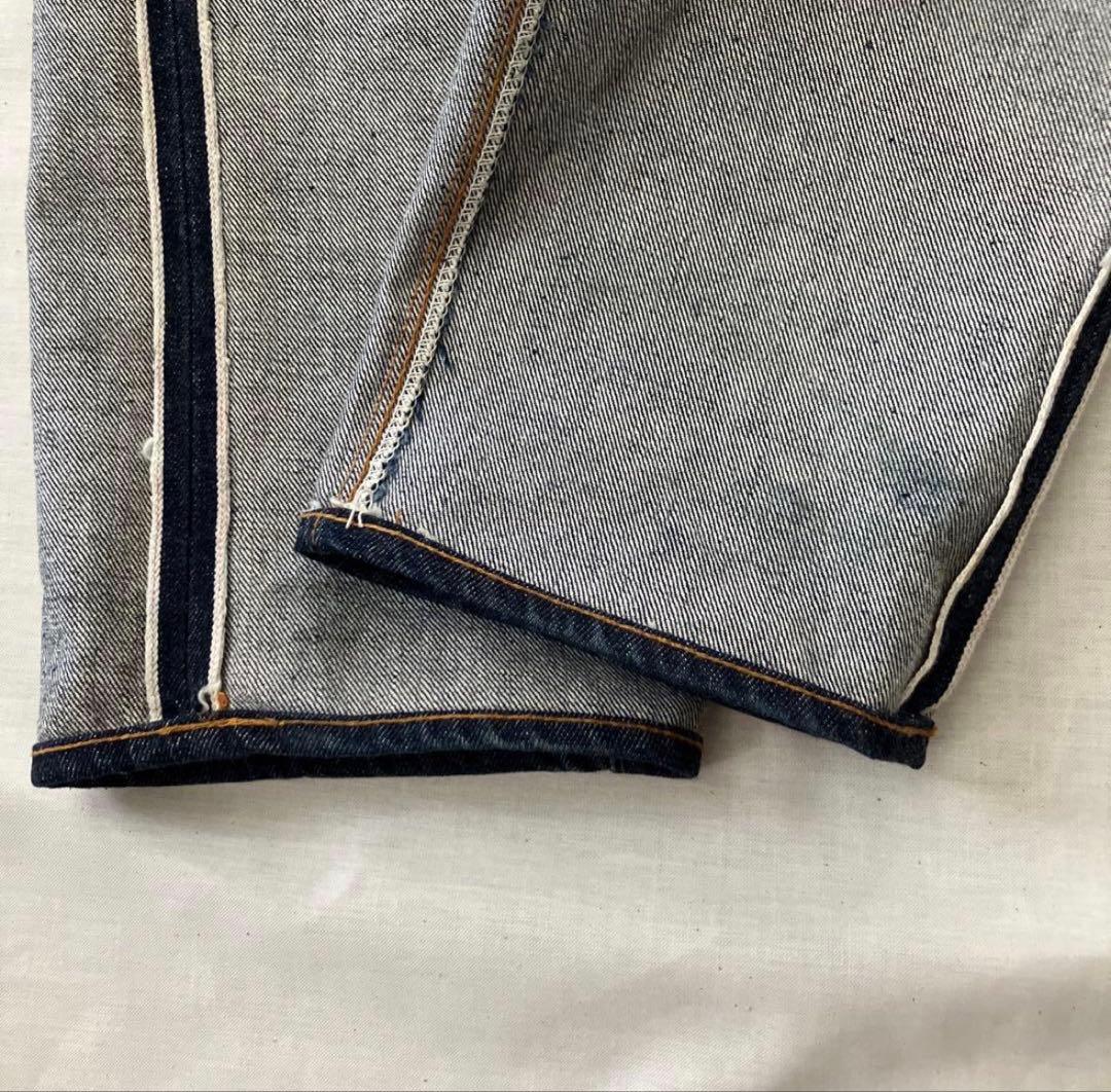 LEVI'S 501 66前期　ビッグE デッドストック 28×30