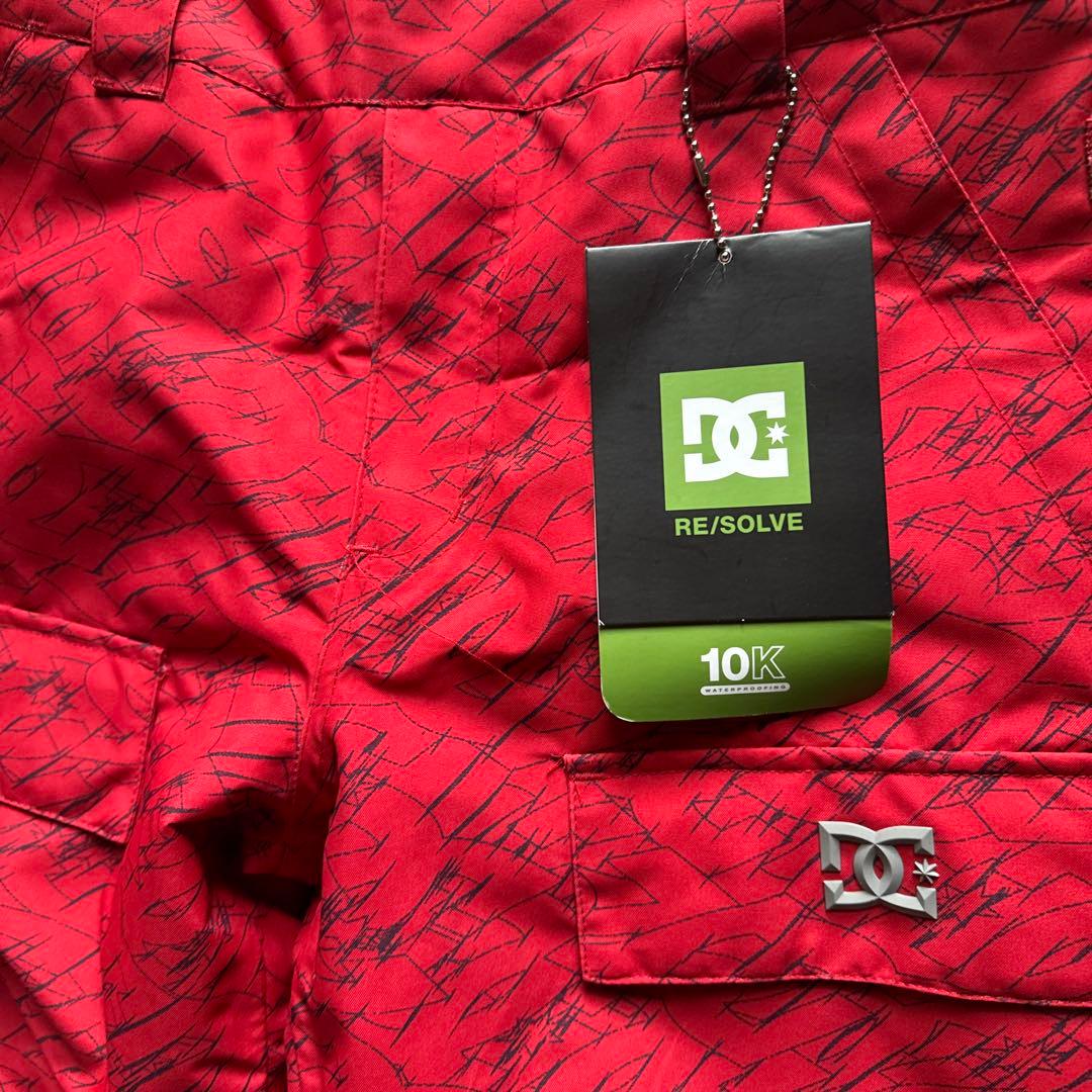 DC Roadblock Bib スノーボードウェア　ディーシー 新品