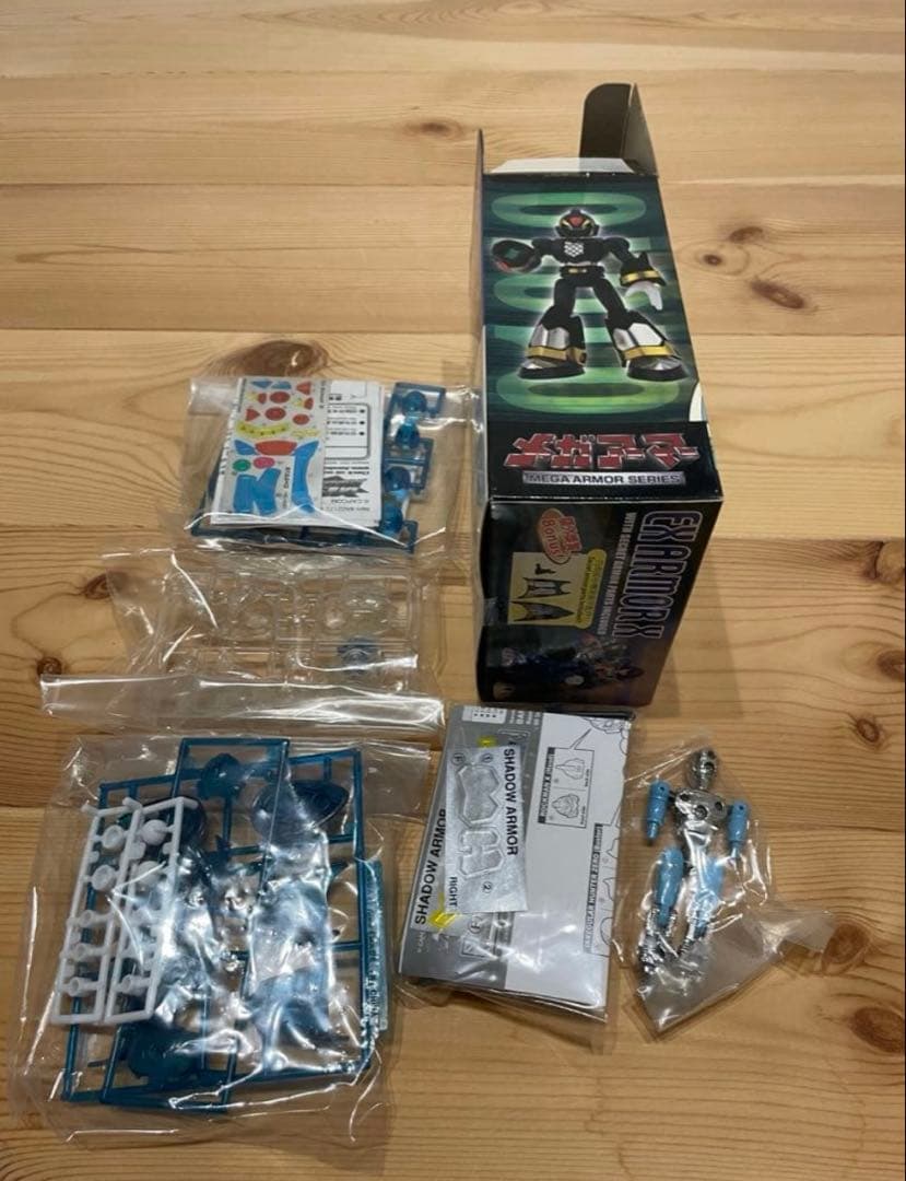 週末限定セール！ メガアーマー　ロックマン ロックマンX イクス
