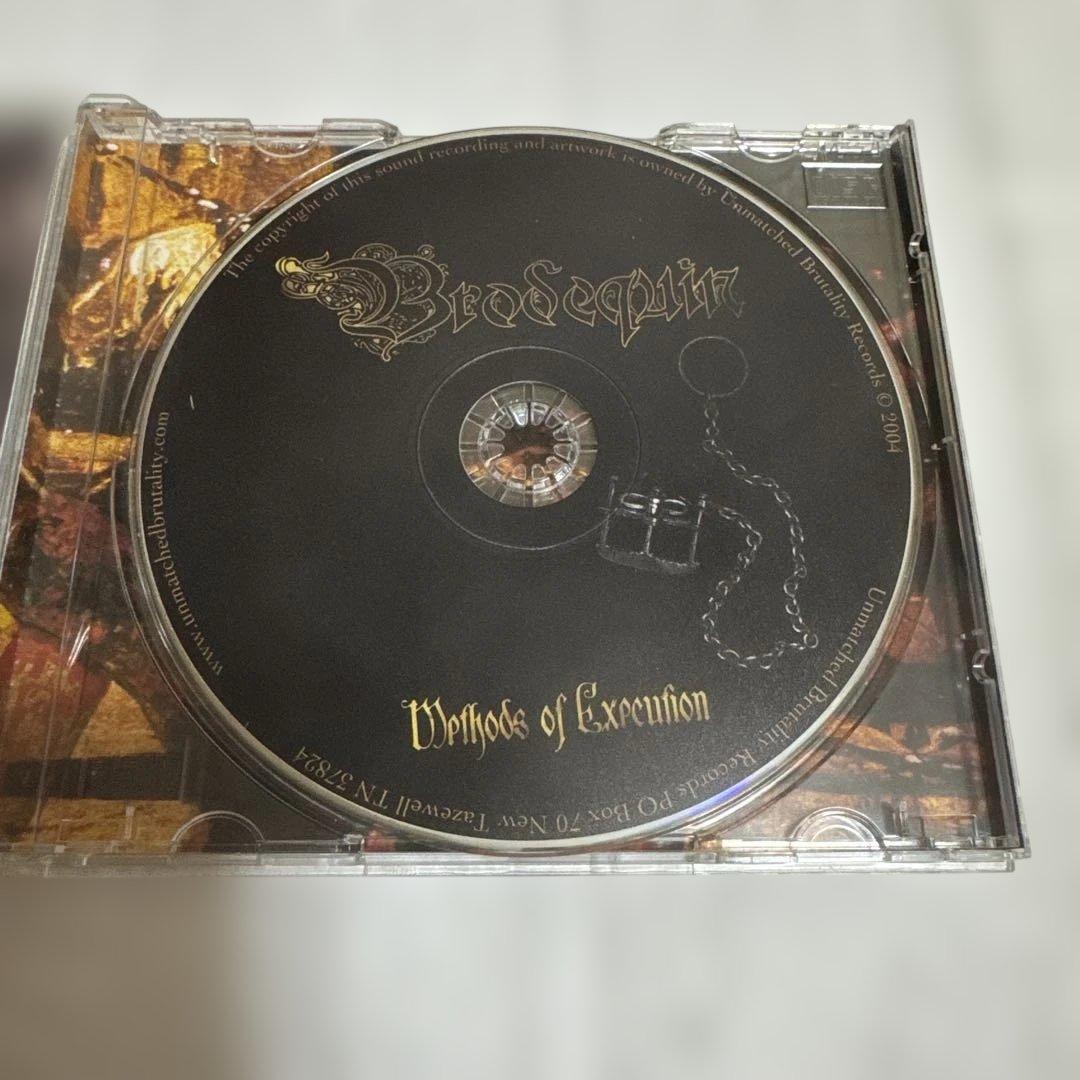 デスメタル　ブルデス　 6枚 CDセット！