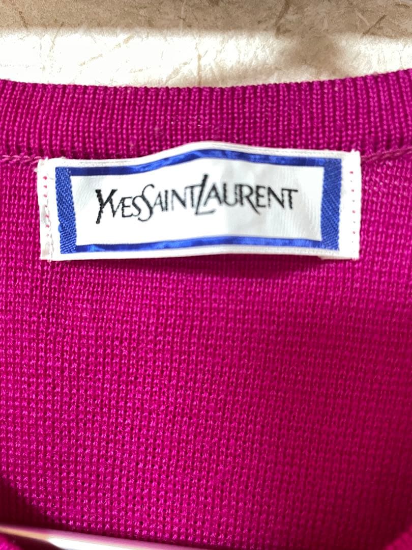 porter le bonheur　Yves Saint Laurent