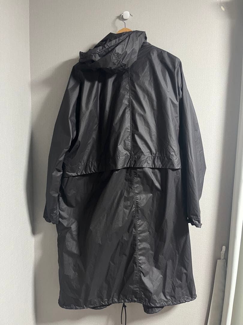 UNUSED (アンユーズド) Nylon Coat / US2163