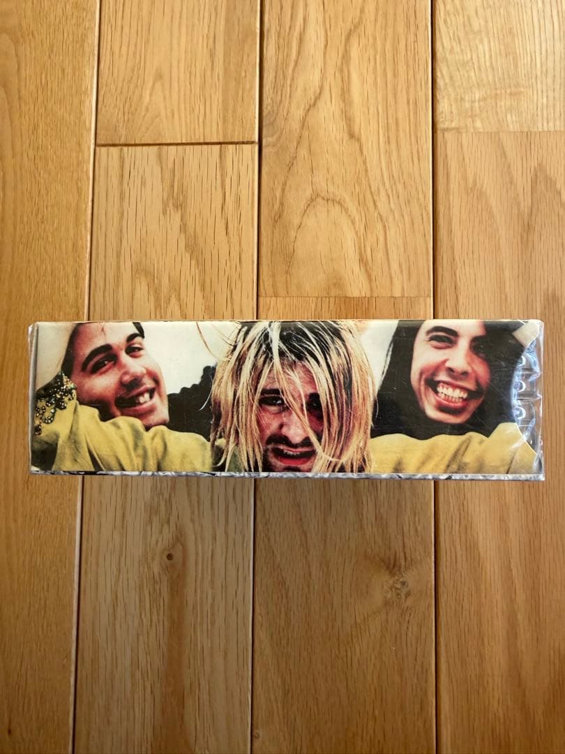 【新品未開封】NIRVANA Singles (Box Set)