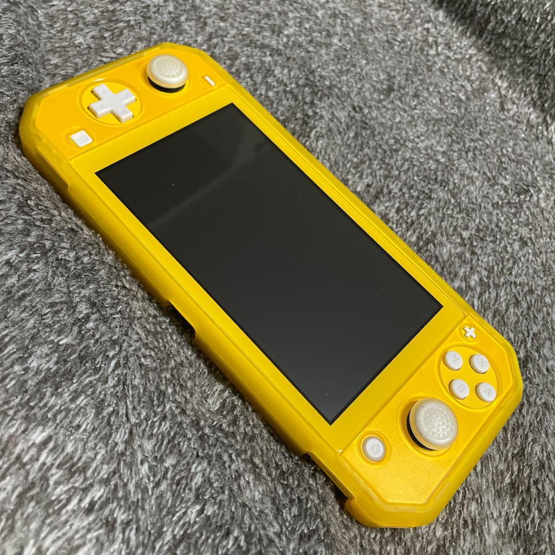 Nintendo Switch Lite あつ森セット