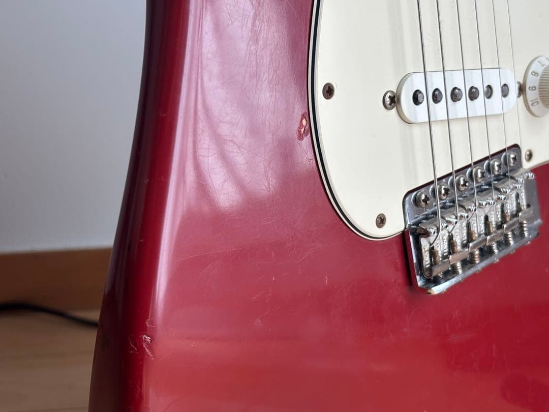 ギター Fender American Vintage 62 Stratocaster
