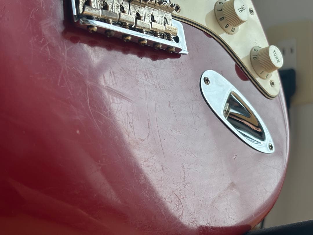 ギター Fender American Vintage 62 Stratocaster