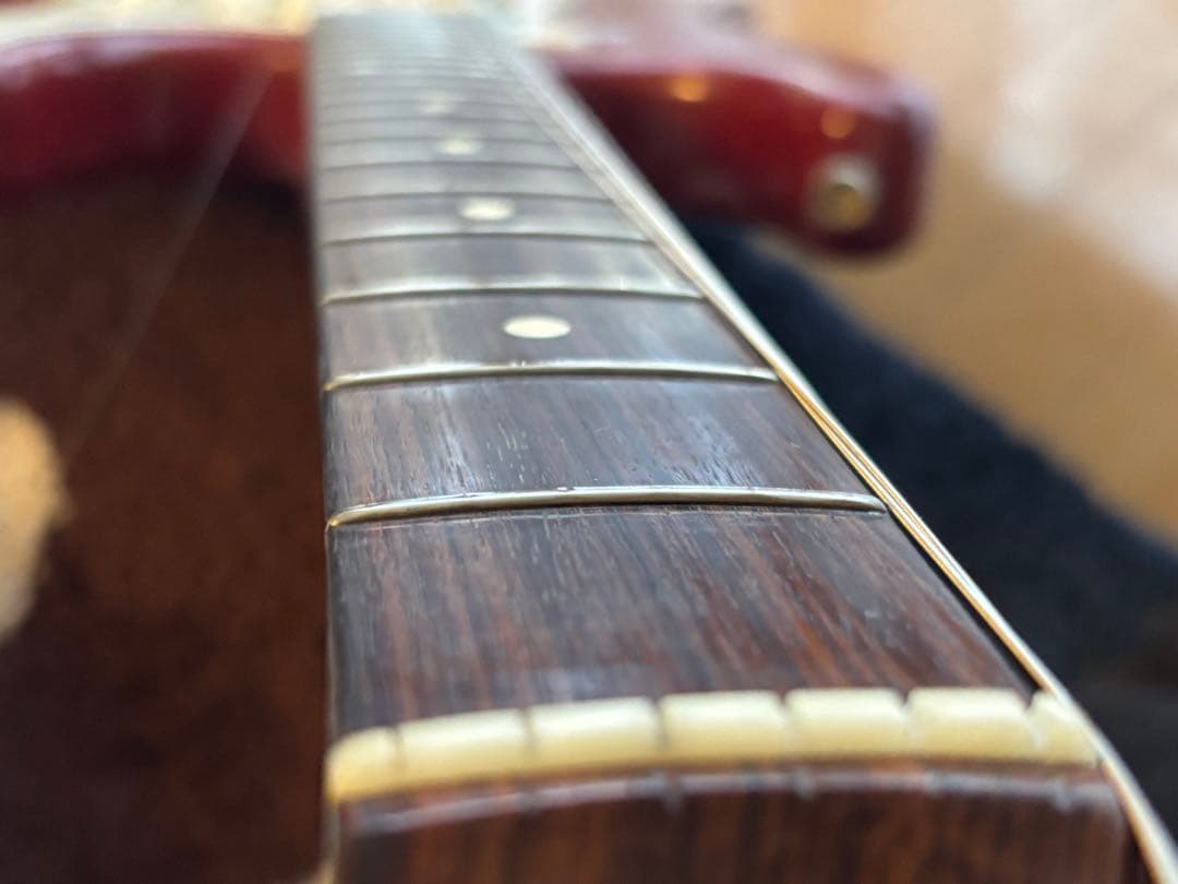 ギター Fender American Vintage 62 Stratocaster