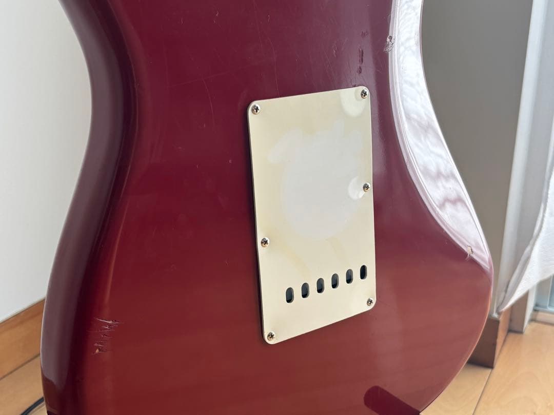 ギター Fender American Vintage 62 Stratocaster