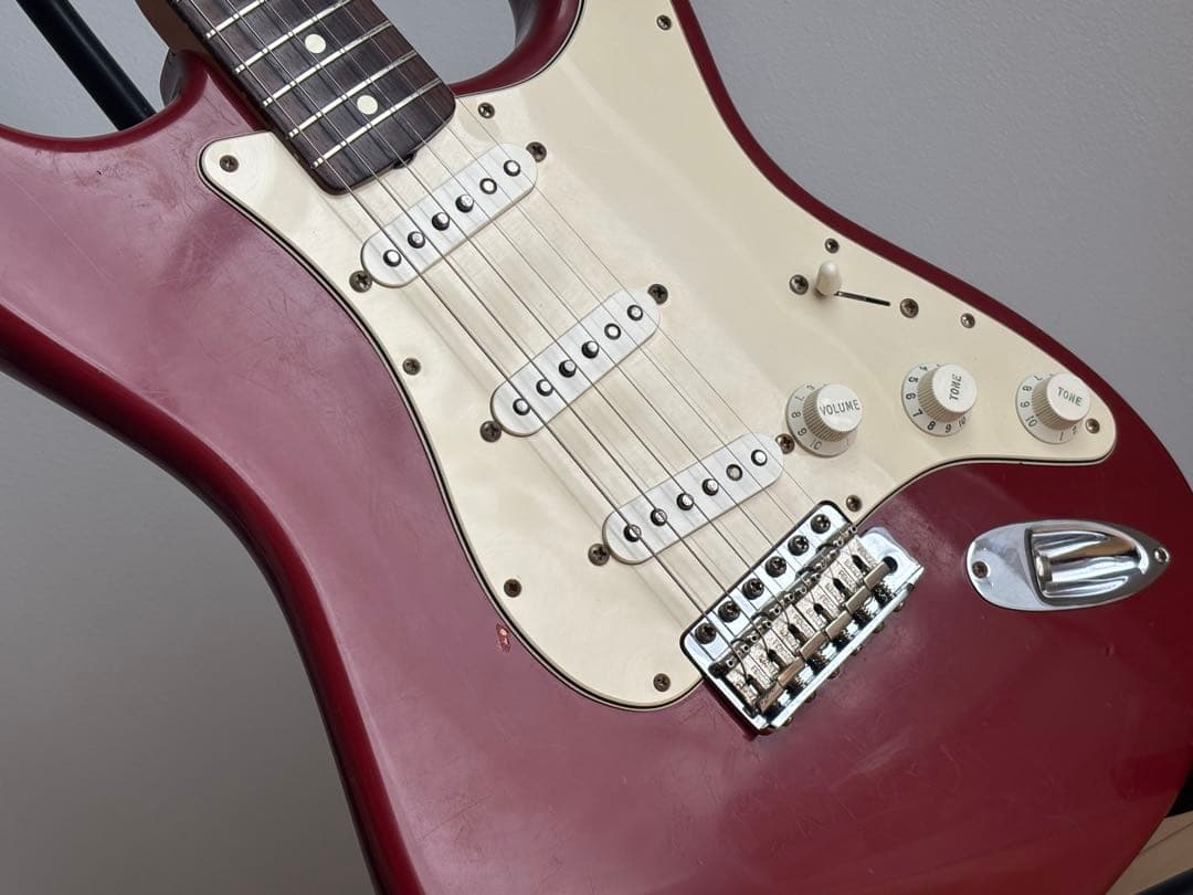 ギター Fender American Vintage 62 Stratocaster