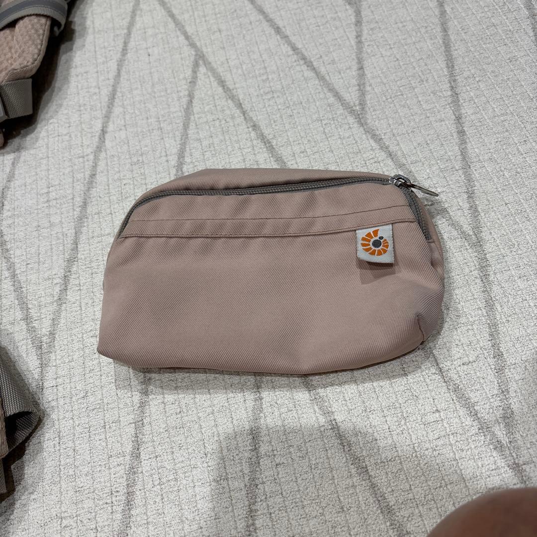 エルゴベビー 抱っこ紐 ピンク