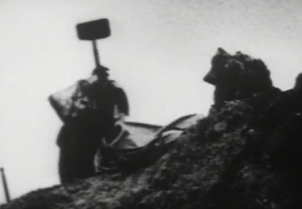 BEGOTTEN DVD ホラー グロテスク スプラッター