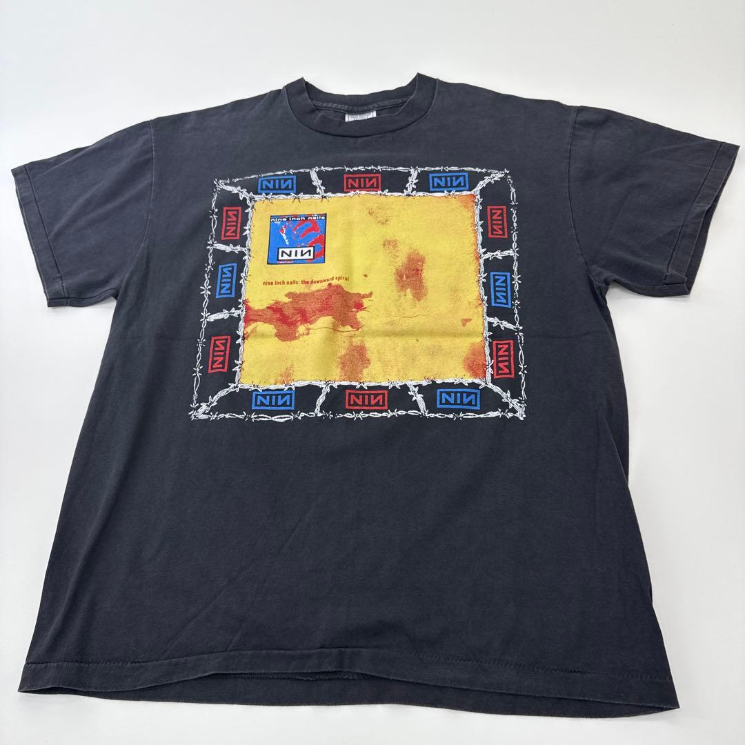 NINバンドtシャツ
