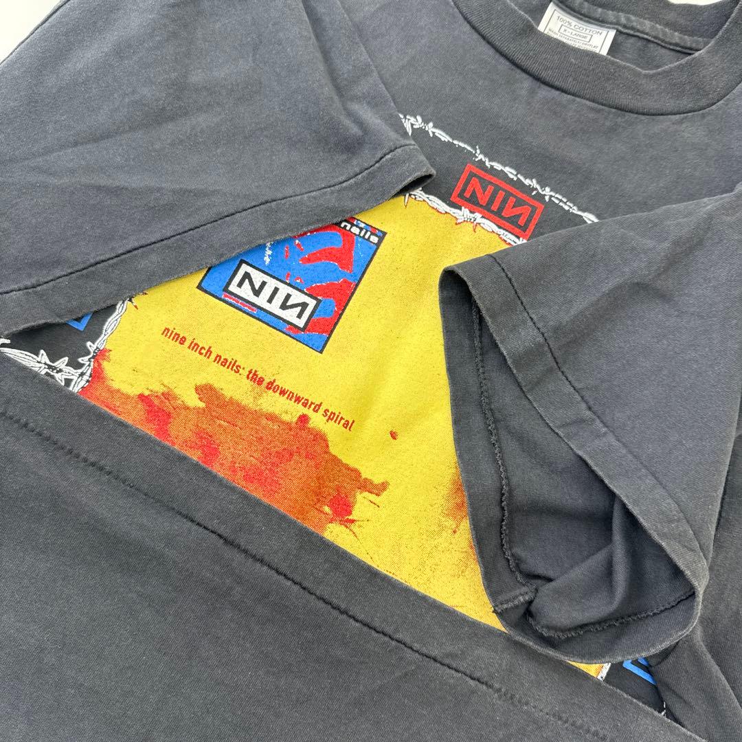 NINバンドtシャツ