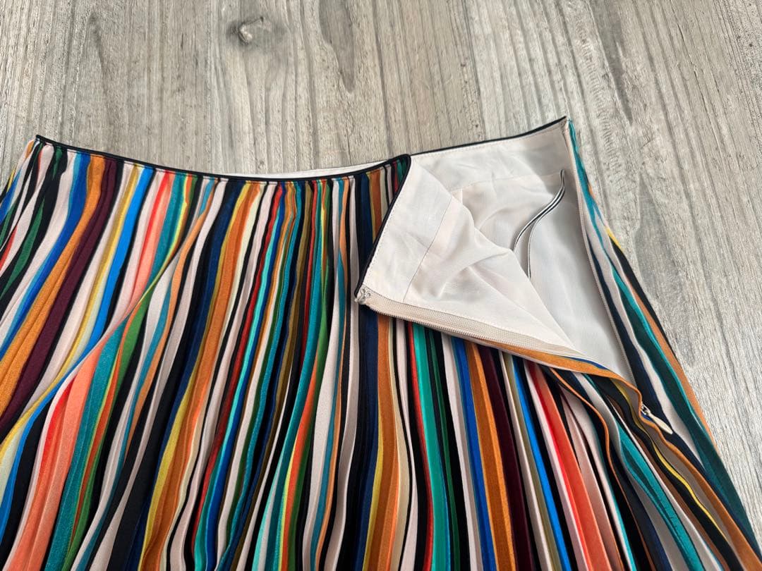 paul smith スティルライフブルーム スカート　38