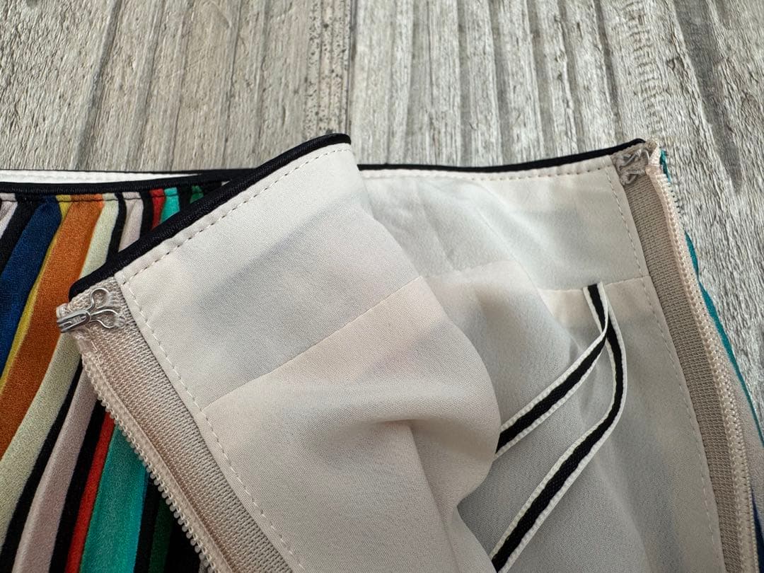 paul smith スティルライフブルーム スカート　38
