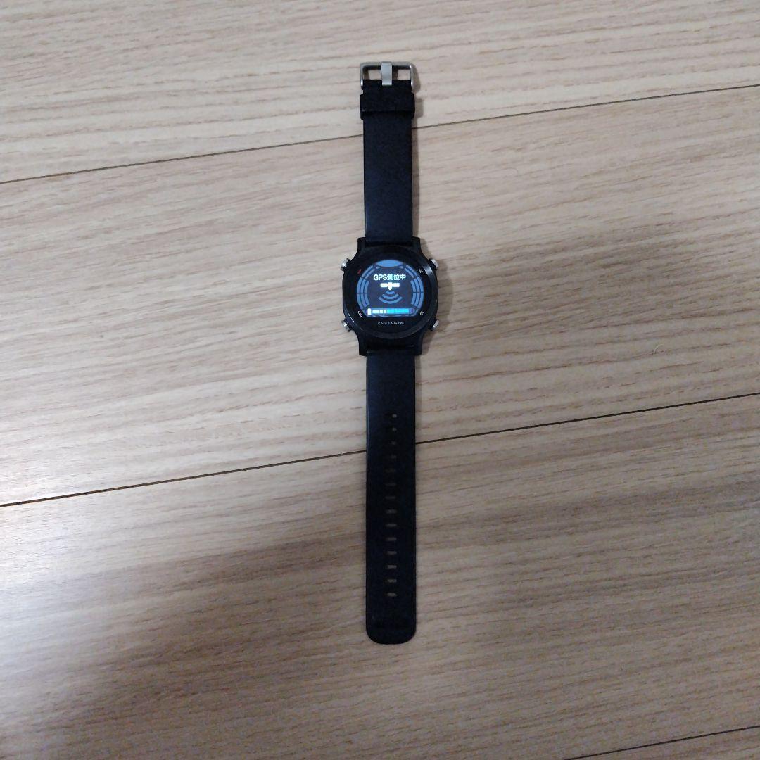 watch ACE EV-993 ブラック スマートウォッチ
