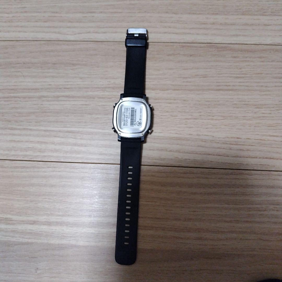 watch ACE EV-993 ブラック スマートウォッチ