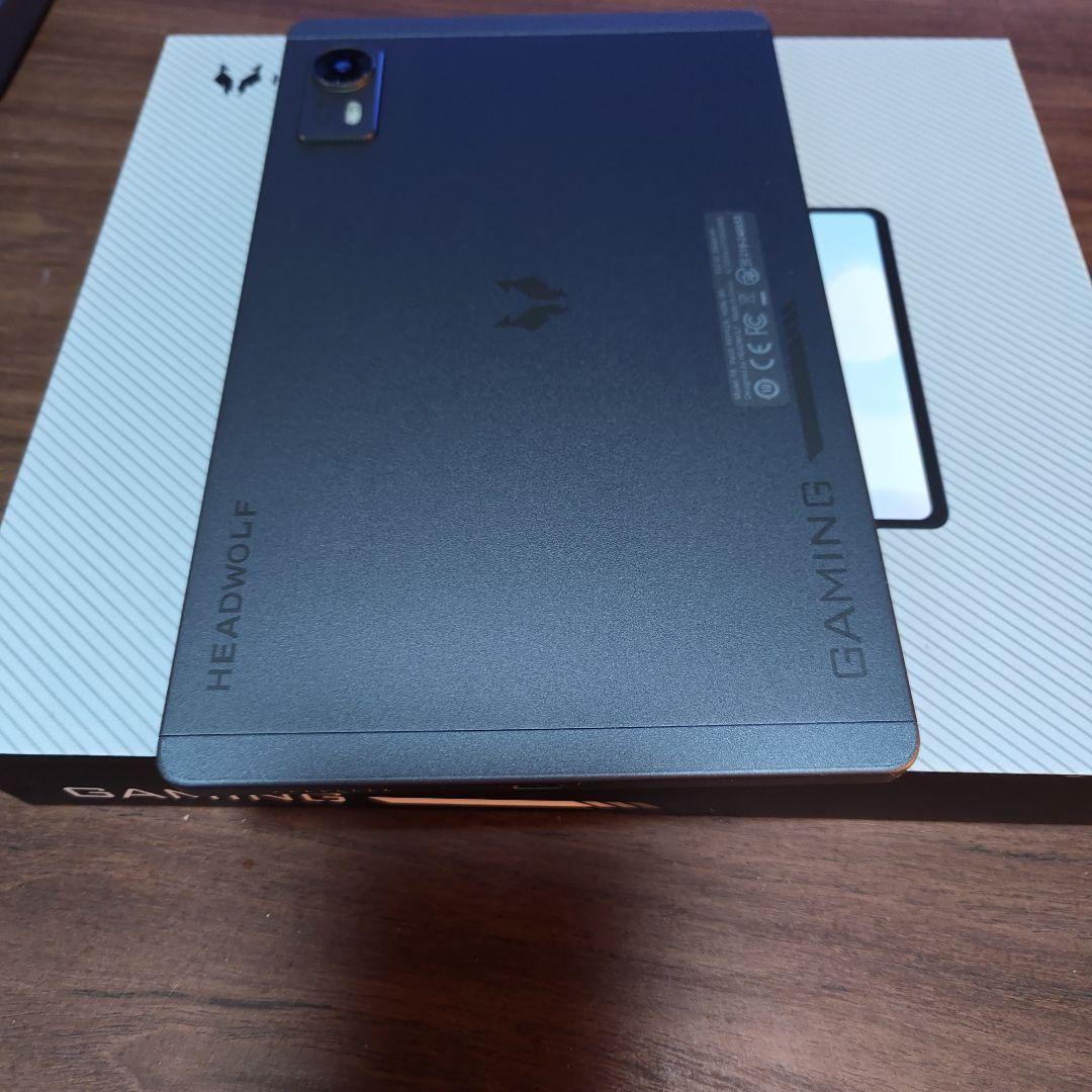 HEADWOLF TITAN 1 タブレット