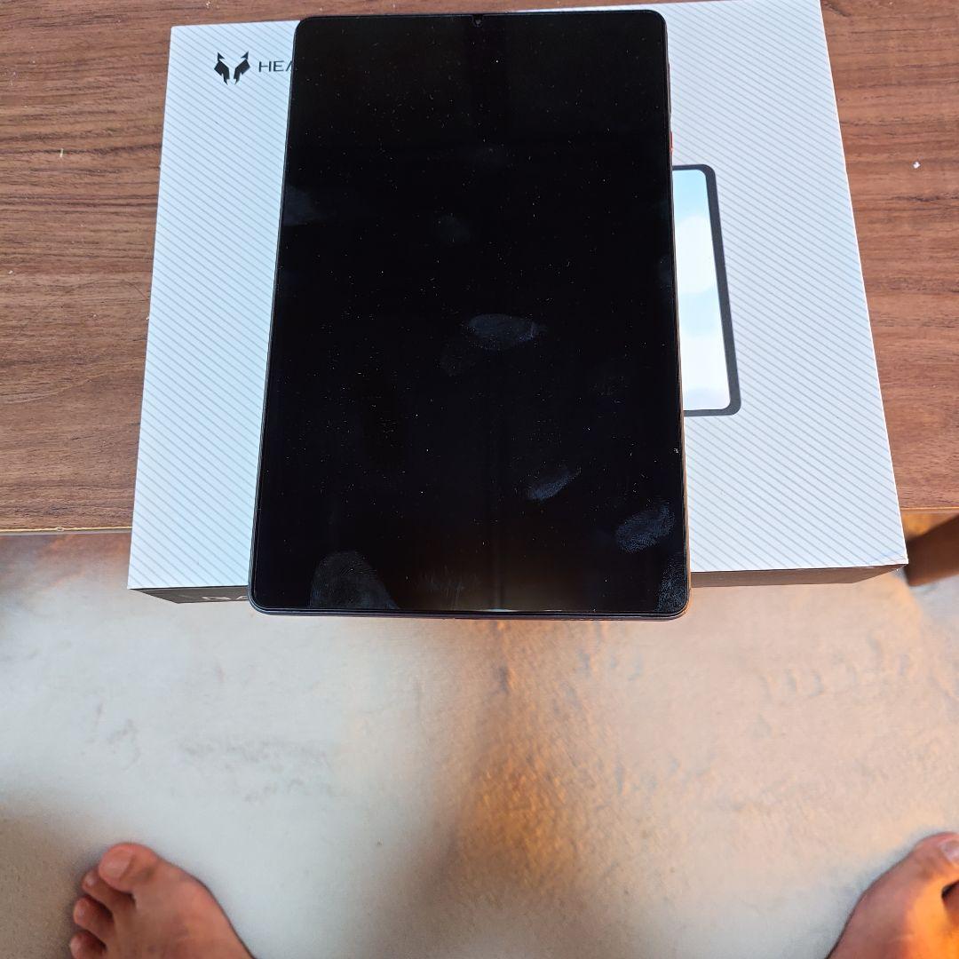 HEADWOLF TITAN 1 タブレット