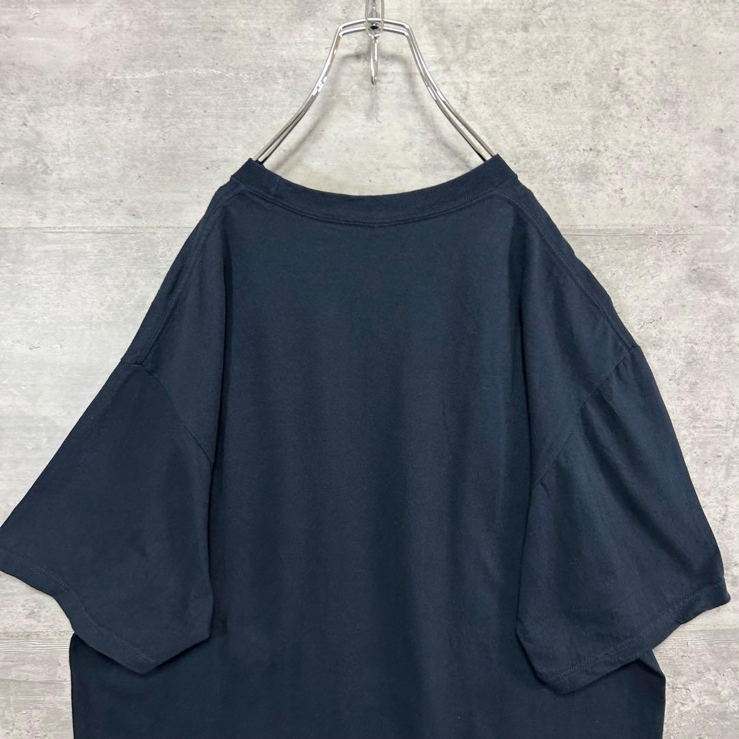 希少XL Supreme Nuova York 20FW ビッグロゴ　Tシャツ