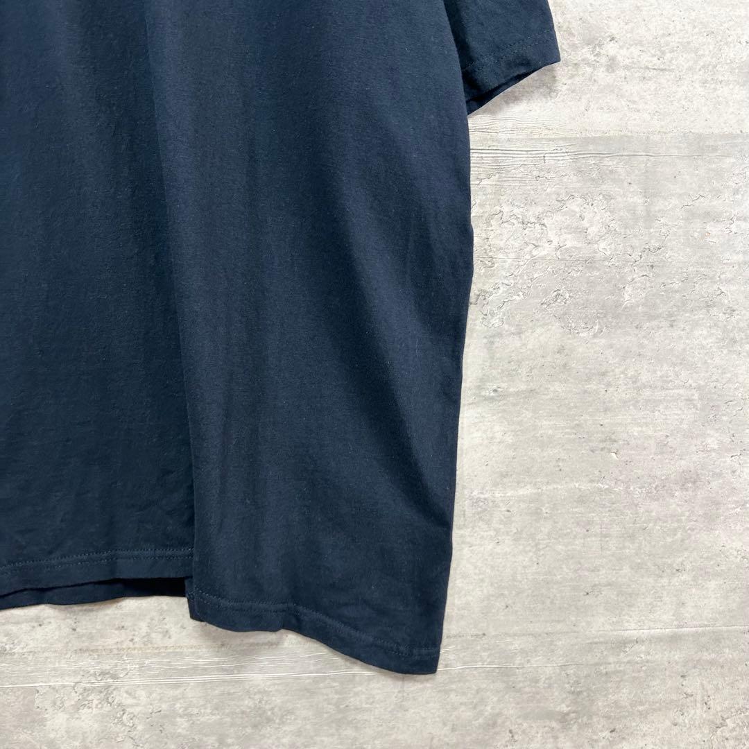 希少XL Supreme Nuova York 20FW ビッグロゴ　Tシャツ