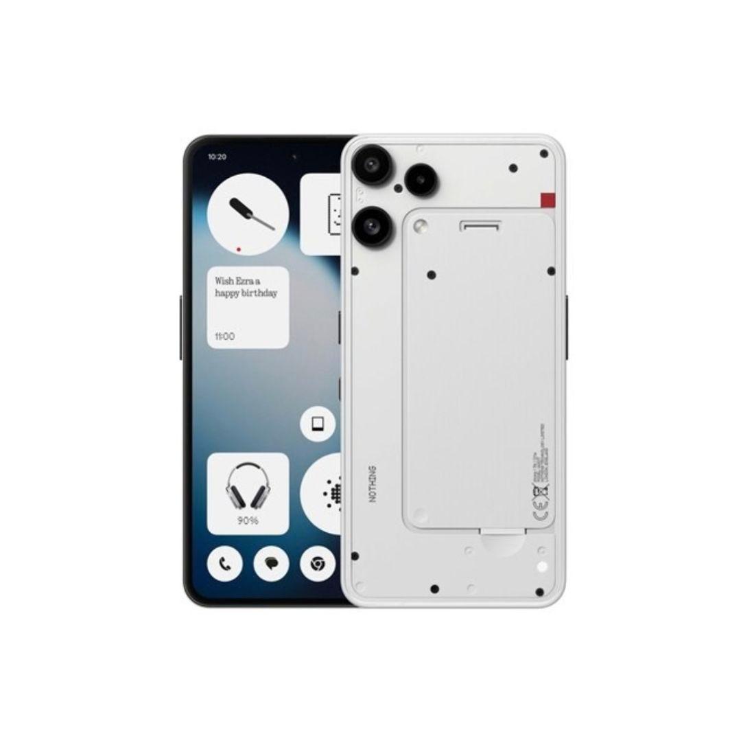 未開封 Nothing Phone (3a) Lite ホワイト