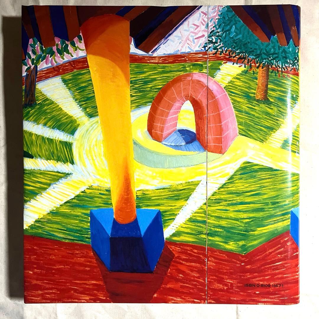 ⭐︎希少美品⭐︎ デイヴィッド・ホックニー David Hockney アート本