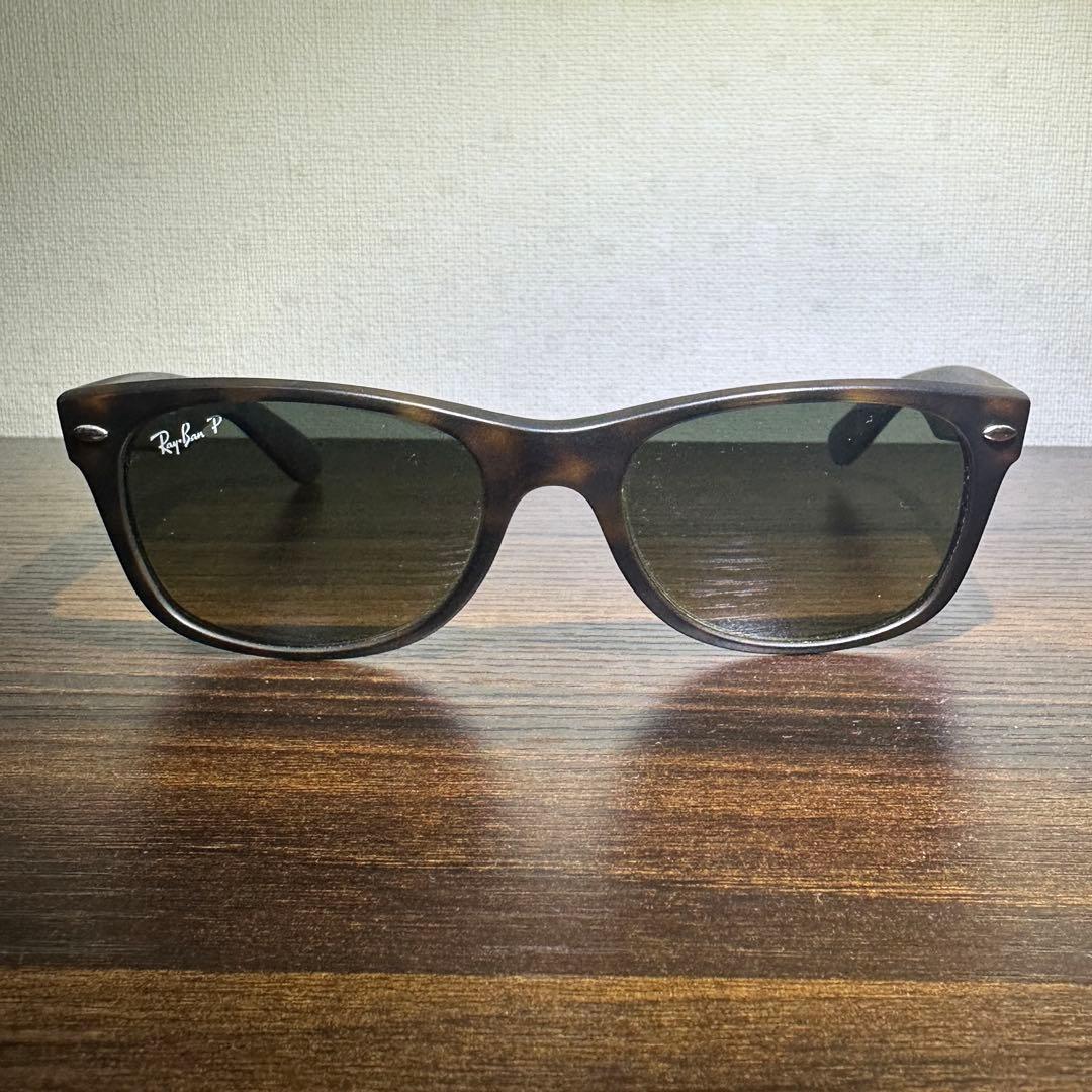 レイバン サングラス RB2132 NEW WAYFARER 偏光レンズ