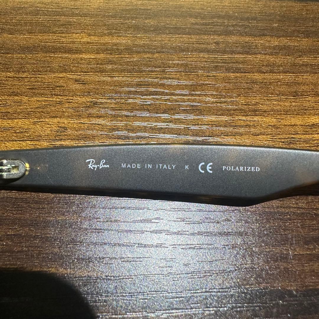 レイバン サングラス RB2132 NEW WAYFARER 偏光レンズ