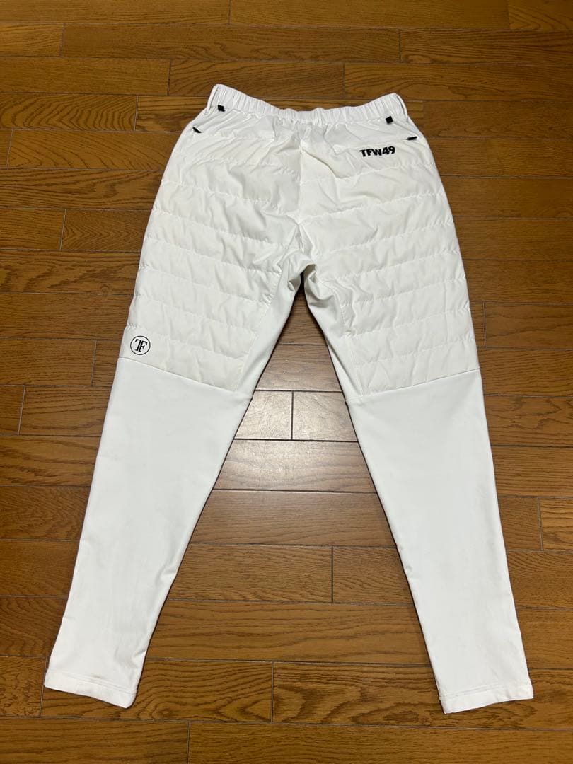 【TFW49 】SHIELD WARMER PANTS 　希少サイズS