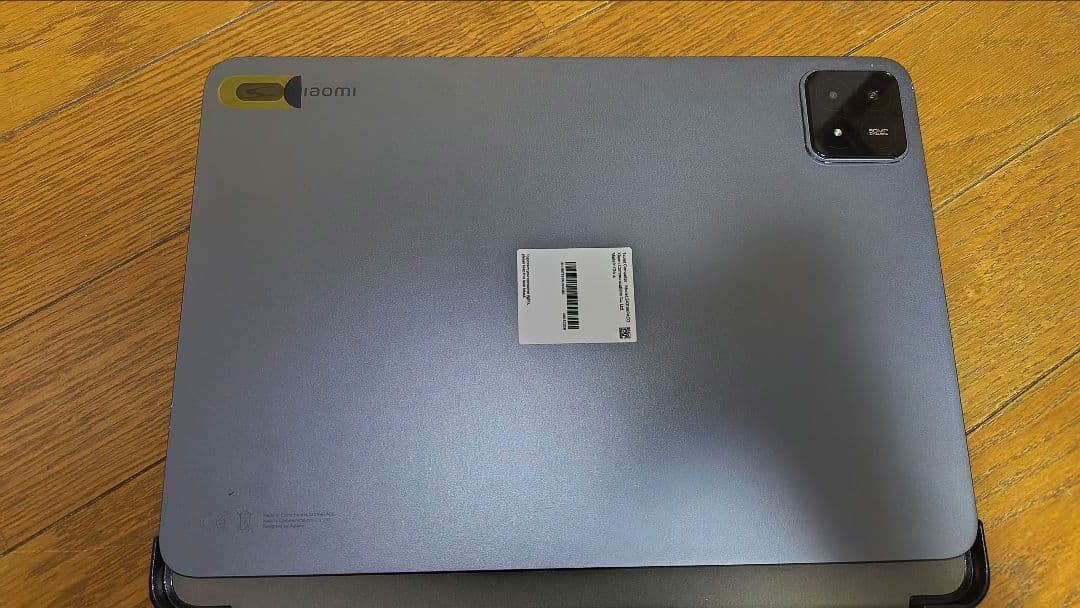 Androidタブレット本体 Xiaomi Pad 6S Pro 12GB 512GB