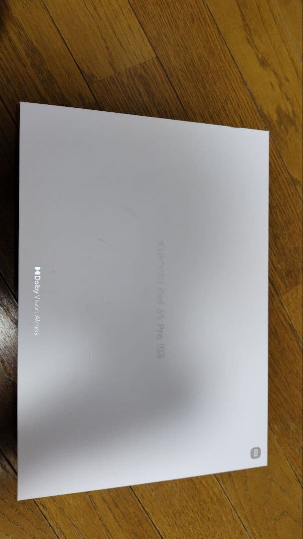 Androidタブレット本体 Xiaomi Pad 6S Pro 12GB 512GB