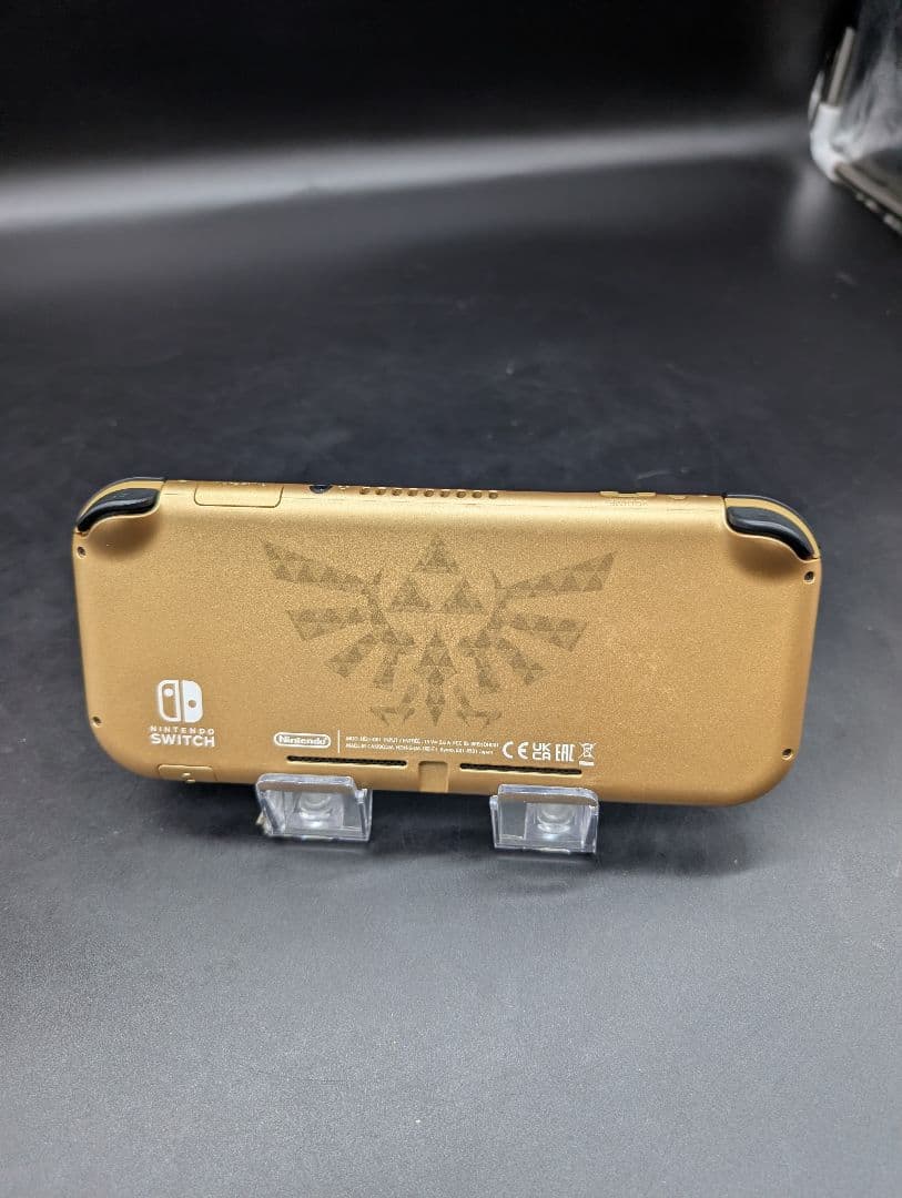 Nintendo Switch Lite ハイラルエディション　本体のみ