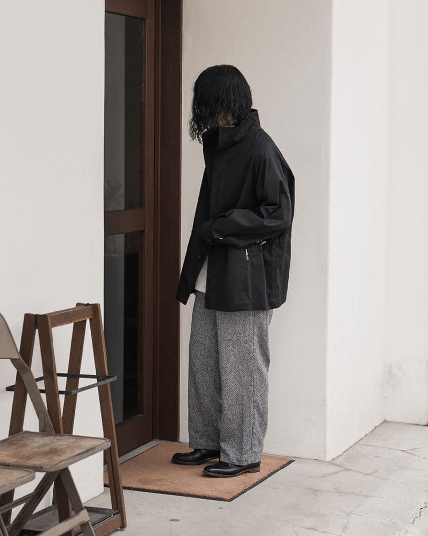 MAATEE&SONS \"H” STAND JACKET ジャケット