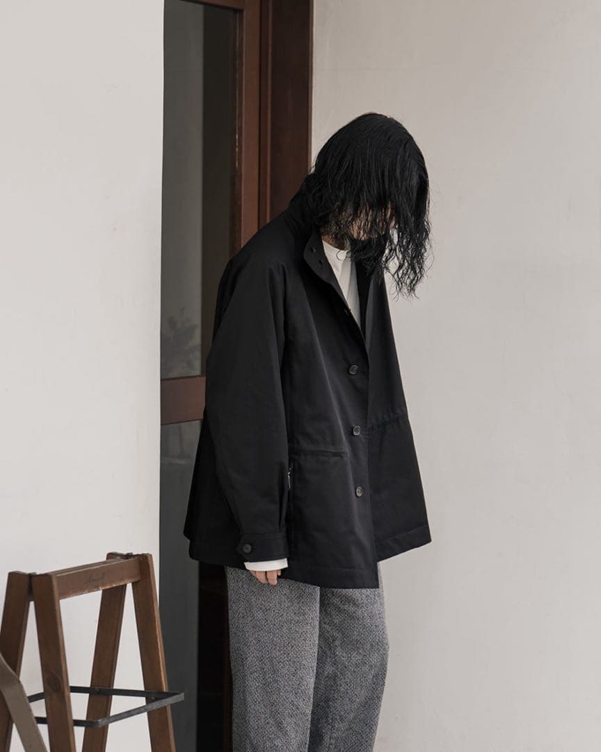 MAATEE&SONS \"H” STAND JACKET ジャケット