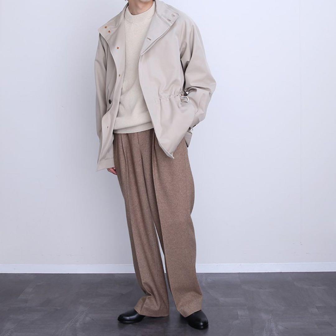 MAATEE&SONS \"H” STAND JACKET ジャケット