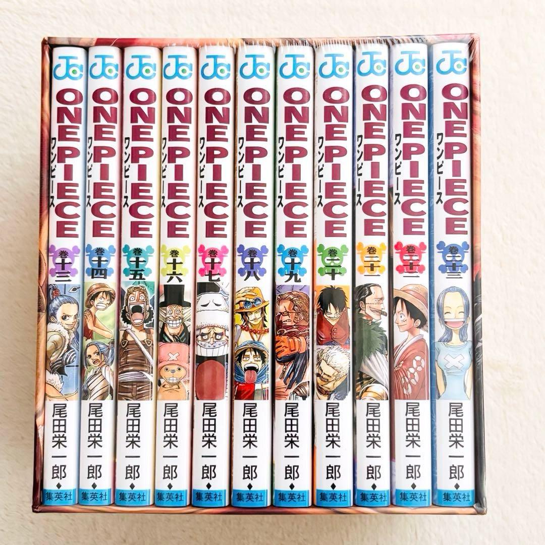 【初版】ONE PIECE EP1〜EP6 BOX付き 1〜61巻セット