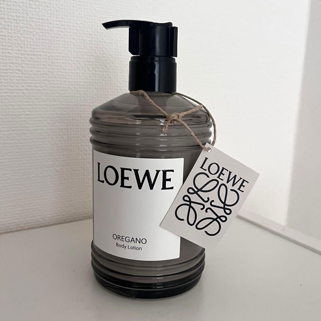 loewe ボディーローション オレガノ 360ml