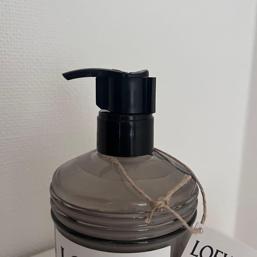 loewe ボディーローション オレガノ 360ml