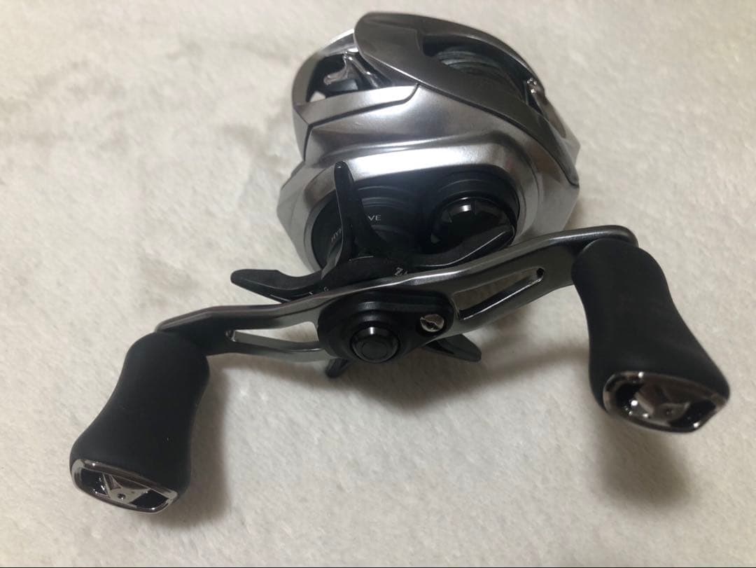 【箱あり・美品】21 ジリオンSVTW 1000HL