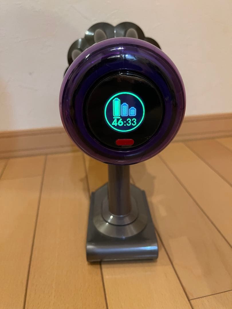ダイソン Dyson SV18 V12 中古 美品、動作確認清掃済み！
