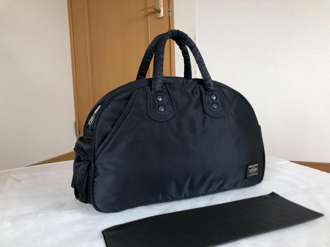 良品　ヘッドポーター　タンカー　ボストン　トート　バッグ　藤原ヒロシ　旅行