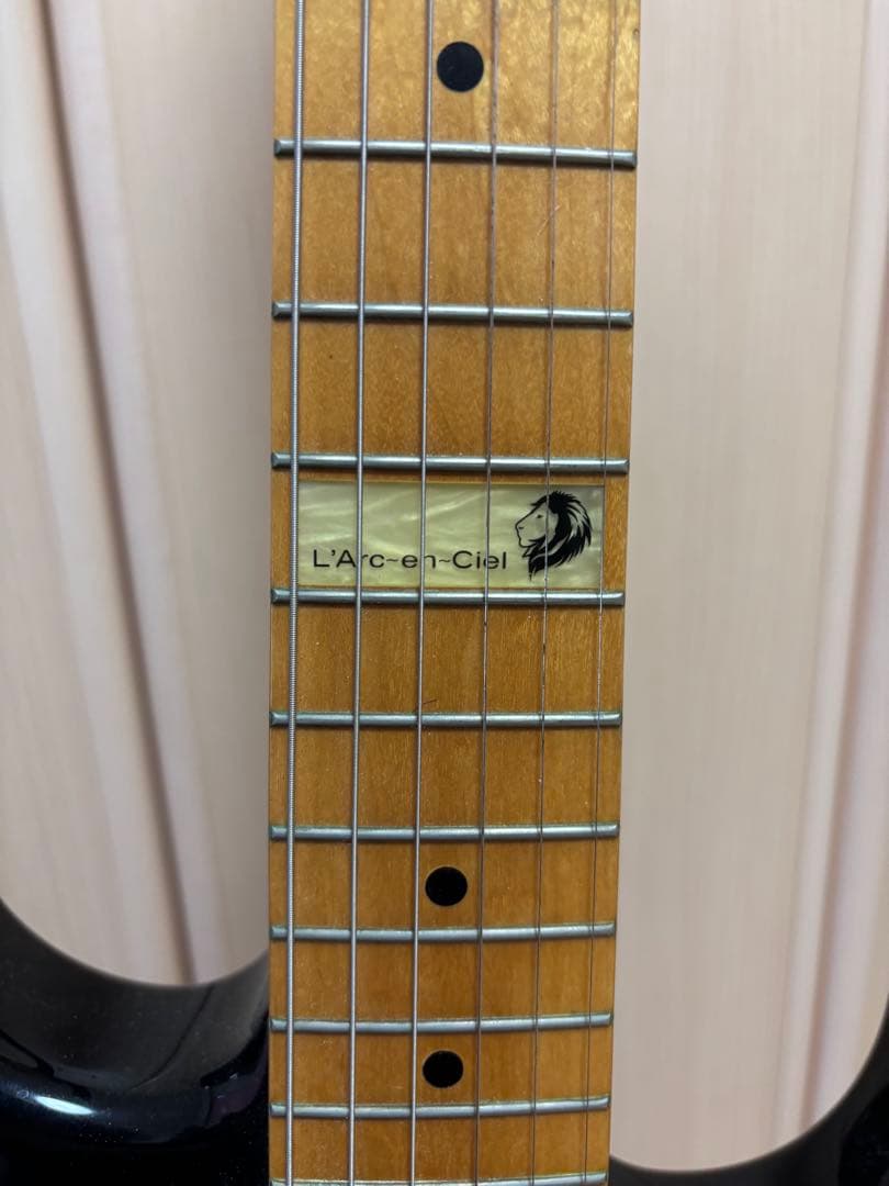 FERNANDES LD-115KKラルクアンシエルkenモデル