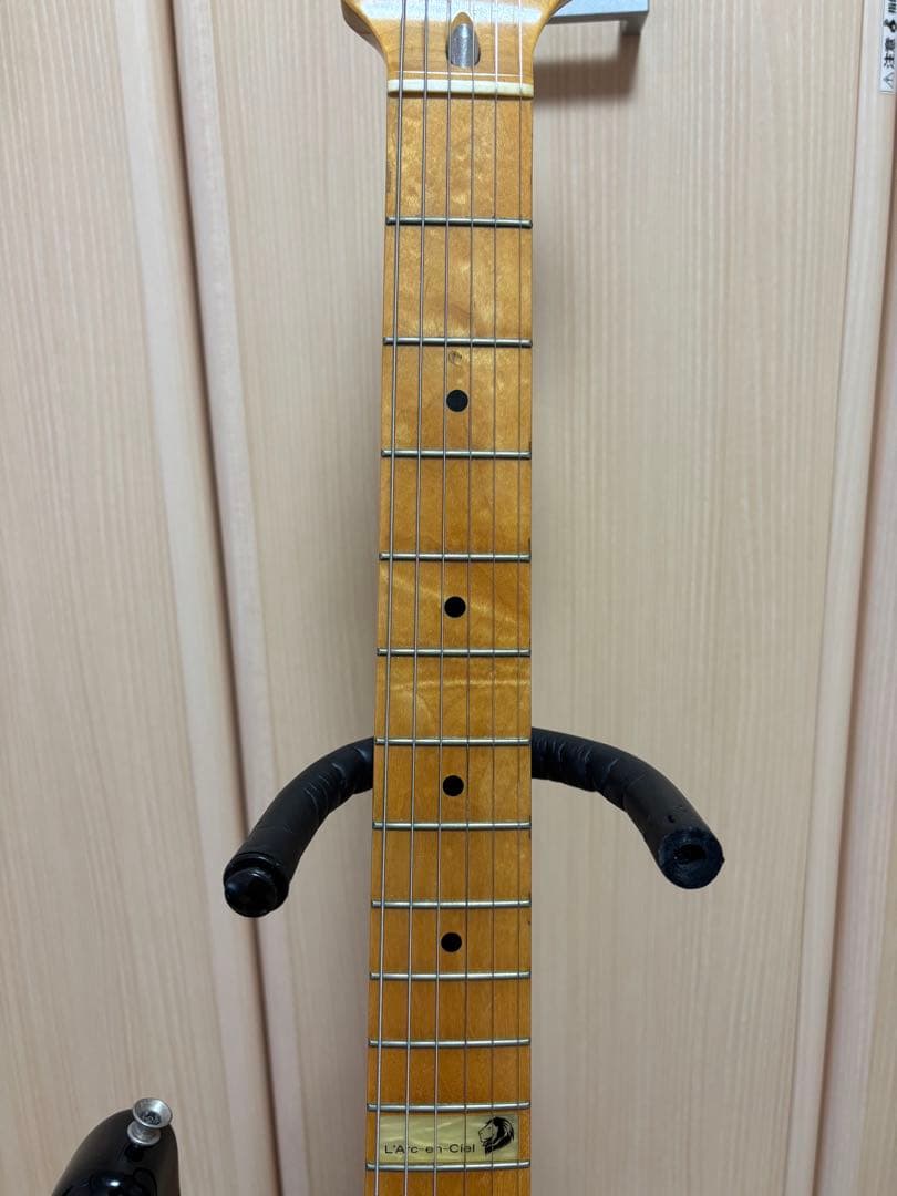 FERNANDES LD-115KKラルクアンシエルkenモデル