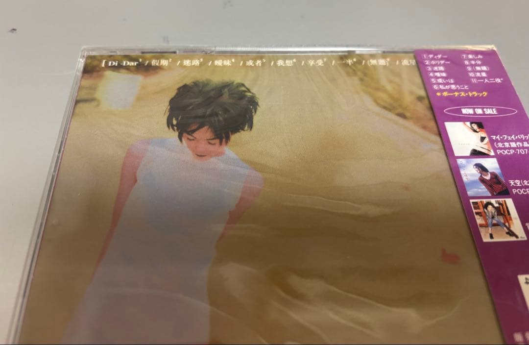 【OK様ご確認専用】フェイ・ウォン『DI DAR』