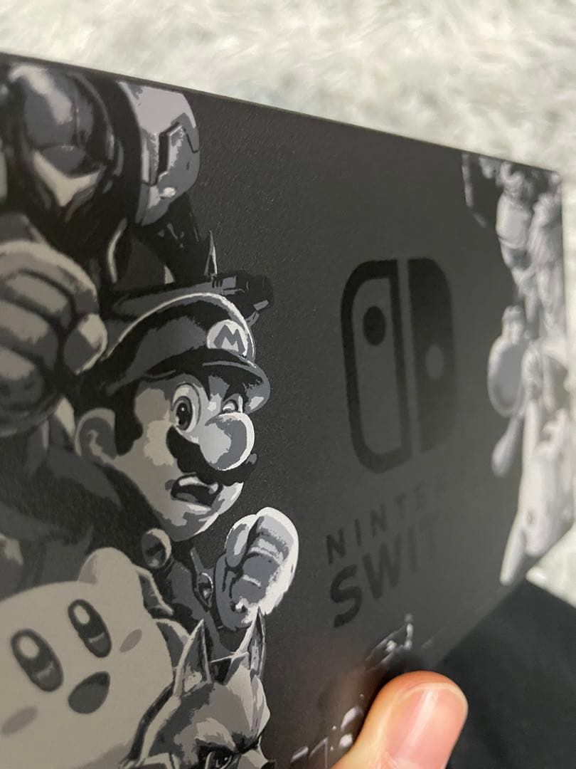 Nintendo Switch Special Edition グレー 本体