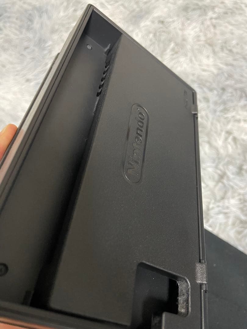 Nintendo Switch Special Edition グレー 本体
